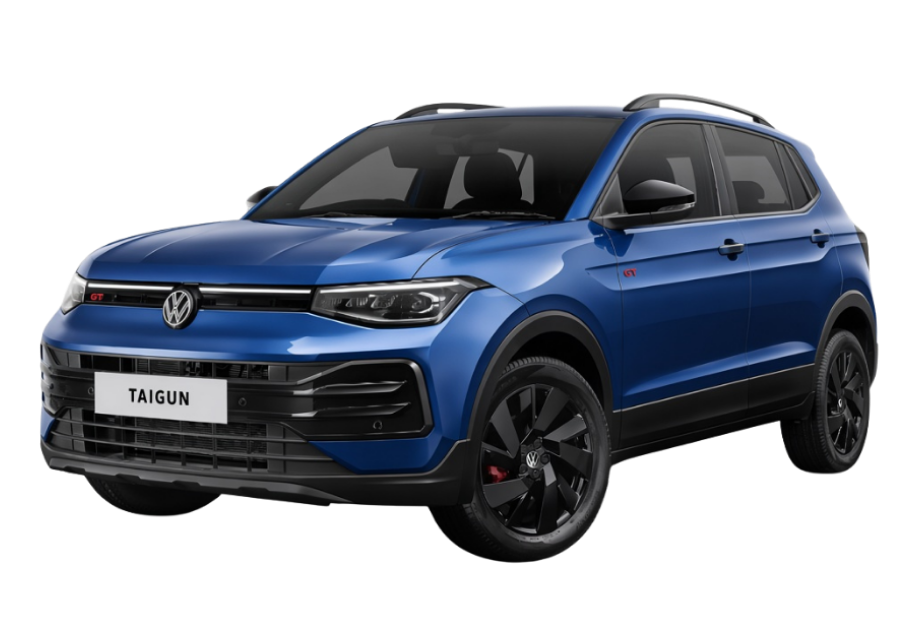 Volkswagen The new Taigun